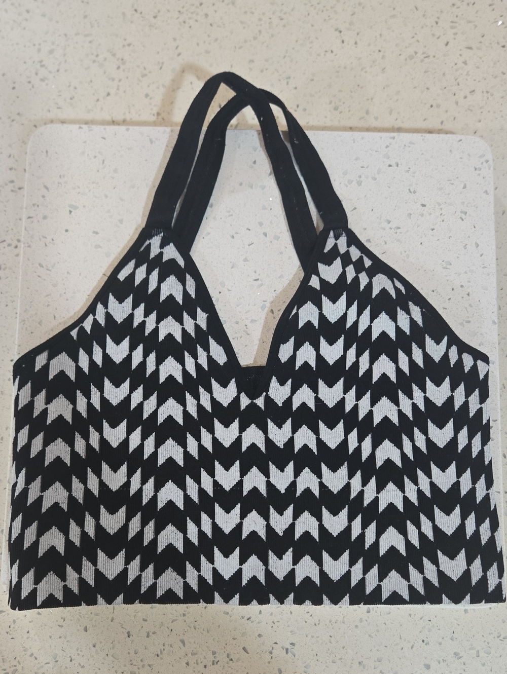 Pre-loved Free People Movement Good Karma Crop Top XS / S